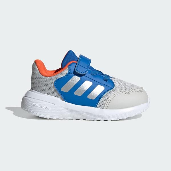Buty sportowe na WF z białą podeszwą