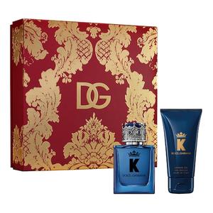 K zestaw woda perfumowana i żel pod prysznic