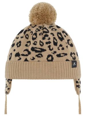 Czapka dziecięca Eisbar Lilie Ear Pompon MÜ kids (one size)