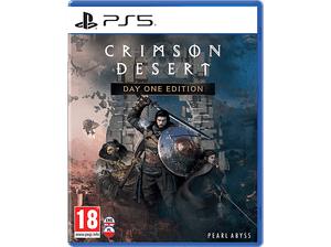 Gra PS5 PLAION Crimson Desert Edycja Day One