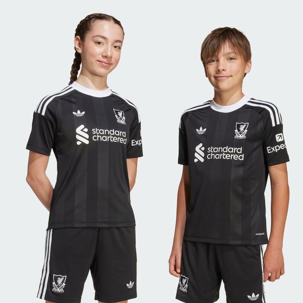 Koszulka dziecięca Liverpool FC 25/26 Third Goalkeeper
