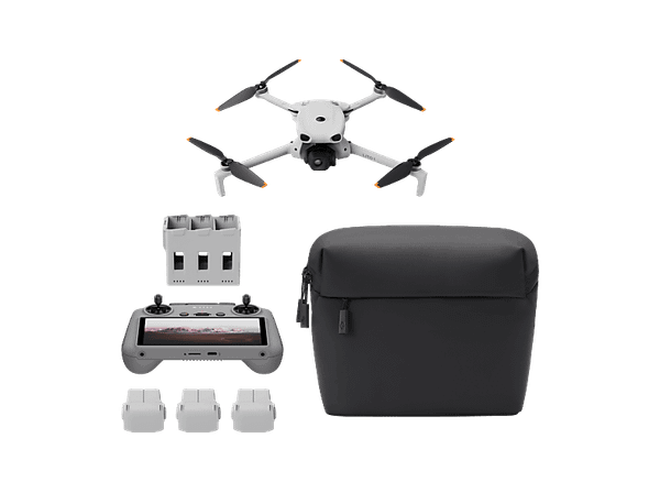 Dron DJI LITO X1 Fly More Combo Plus (DJI RC-2)