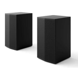 Głośniki tylne LG SPT8-S 100 W 2.0 czarne zestaw 2 szt.