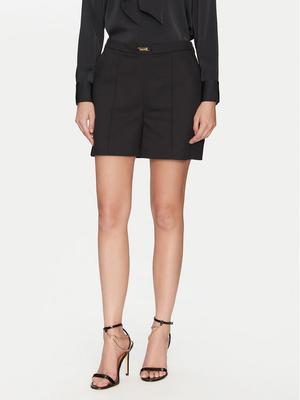 Marciano Guess Szorty materiałowe 5GGD19 7311A Czarny Regular Fit