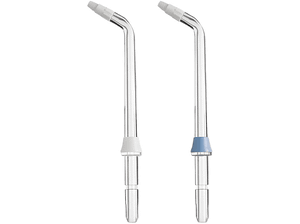 Końcówki do irygatora WATERPIK OD-100E 2szt. Przezroczysty