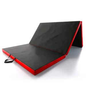 195x100x5 Składany Materac Gimnastyczny Rehabilitacyjny Do Ćwiczeń Mata