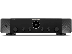 Amplituner stereofoniczny MARANTZ STEREO 70s Czarny 8K HEOS DAB+