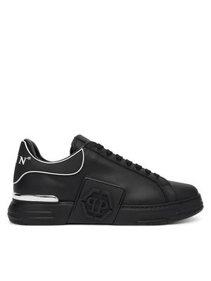 PHILIPP PLEIN Sneakersy SAFS USC0904 PLE005N Czarny