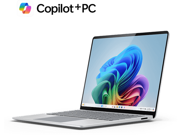 PRODUKT PO EKSPOZYCJI - Laptop MICROSOFT Surface Copilot+ PC 13.8 Snapdragon X Plus/16GB/256GB SSD Platynowy