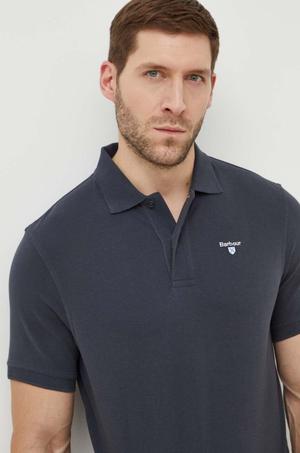 Barbour polo męskie bawełniane ESSENTIALS