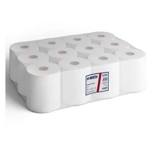 Ręcznik papierowy w roli mini 12 rol. 2w 65m (62395)