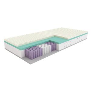 Materac Hybrid Premium SleepMed 160x200x23