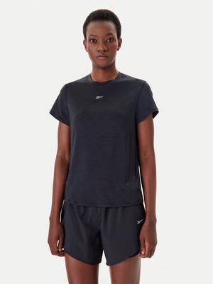 Reebok Koszulka techniczna Chill 100214669 Czarny Slim Fit