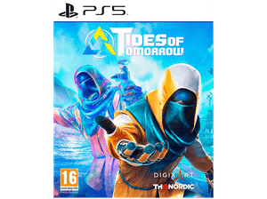 Gra PS5 PLAION Tides of Tomorrow