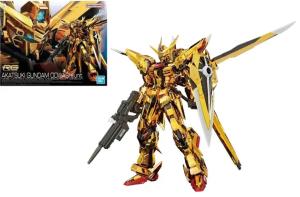 RG 1/144 Gundam Akatsuki Oowashi Unit - model do składania