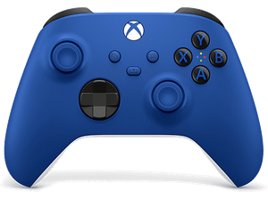 Kontroler bezprzewodowy MICROSOFT EP2-29940 Xbox Shock Blue Niebieski