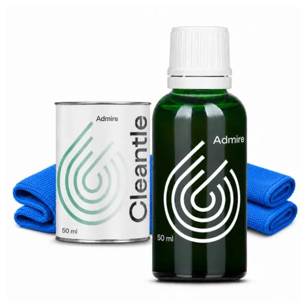 Powłoka ceramiczna z grafenem do lakieru Cleantle Admire 50 ml