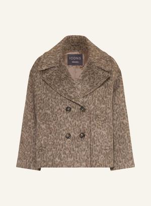 Icons Cinzia Rocca Kurtka beige