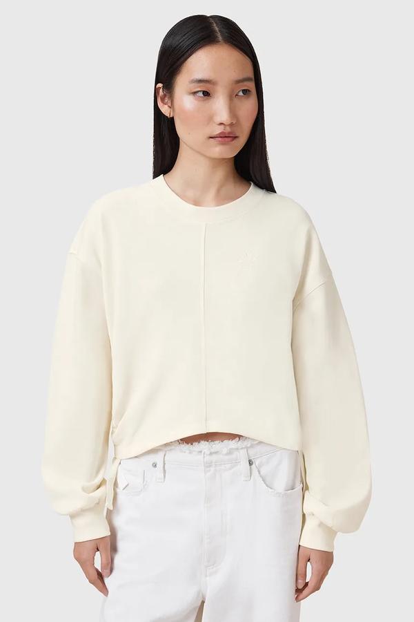 AllSaints bluza bawełniana MIRA