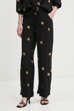 Never Fully Dressed spodnie Gold Sun Elissa