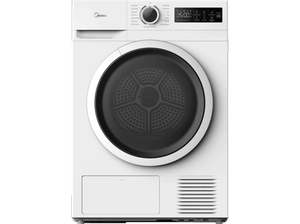 Suszarka kondensacyjna MIDEA MD110H80D/WW-PL 8kg HealthGuard Sensor Dry Biały