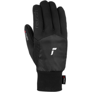 Rękawice narciarskie REUSCH Garhwal Hybrid TOUCH-TEC czarne (10)
