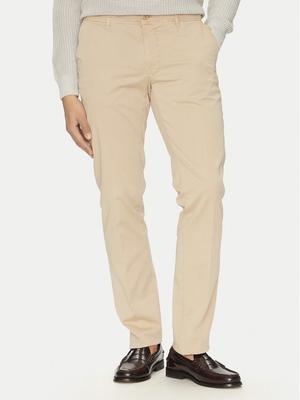 Marciano Guess Spodnie materiałowe 5GHB26 2322Z Beżowy Regular Fit