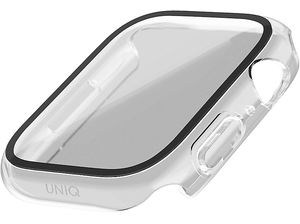 Etui UNIQ Nautic do Apple Watch 45mm Przezroczysty UNIQ-45MM-NAUCLR