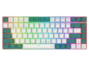 Klawiatura REDRAGON K678WG-RGB-PRO Singed Pro Wielokolorowy