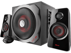 Głośniki TRUST GXT 38 2.1 Subwoofer Speaker Set