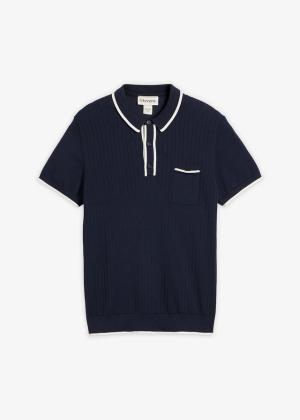 Koszulka polo z dzianiny, regular fit