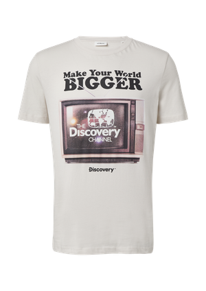 Koszulka z nadrukiem Discovery