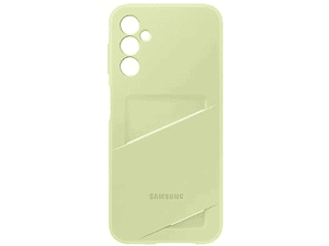Etui SAMSUNG Card Slot Case do Galaxy A34 5G Limonkowy EF-OA346TGEGWW