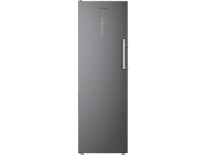 Zamrażarka szufladowa WHIRLPOOL WHMFF 6312 XP4 NoFrost FreezerGuard LED Inwerter 286L 34dB 186,5cm Inox