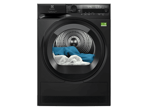 Suszarka z pompą ciepła ELECTROLUX EW8D595RCDP 800 UltraCare Ciemnoszary
