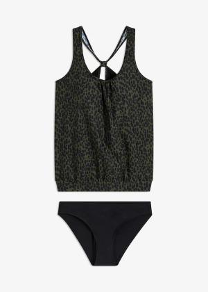 Tankini oversize (2 części)