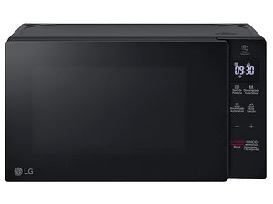 Kuchenka mikrofalowa LG MS2032GAS Czarny