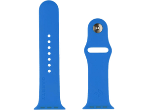 Pasek do zegarka GARETT Kids Twin 2 4G Niebieski