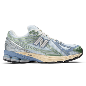 Buty unisex New Balance U1906RNE – niebieskie