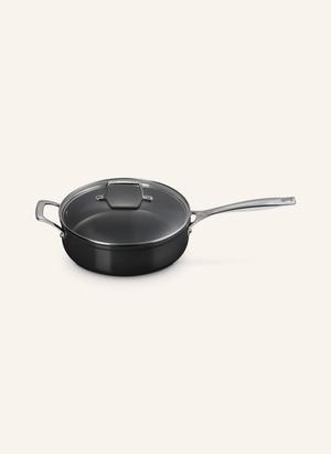 Le Creuset Aluminiowa Patelnia Do Smażenia Essential schwarz