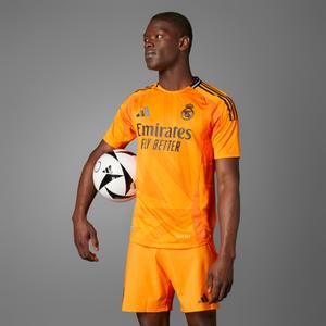 Koszulka Real Madrid 24/25 Away Authentic