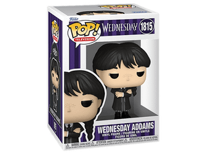 Figurka FUNKO Pop TV Wednesday S2 Addams 1815 Wielokolorowy