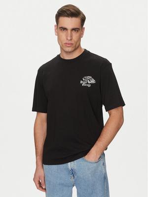 HUGO T-Shirt Natopu 50536104 Czarny Regular Fit