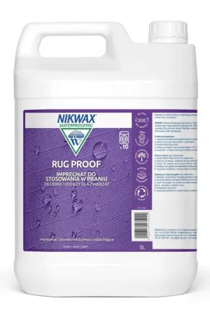 Środek do impregnacji derek i pledów dla zwierząt Nikwax Rug Proof 5 L