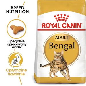 ROYAL CANIN Bengal Adult 10 kg