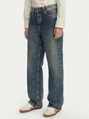 Element Jeansy 365 Denim W ELJDP00113 Niebieski Straight Fit