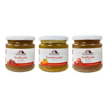 Tackenberg , bulion, bulion z drobiu 6x200 ml