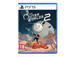 Gra PS5 PLAION The Outer Worlds 2