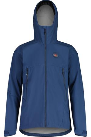 Maloja Kurtka męska IschiM. Alpine Softshell Jacket midnight (L)