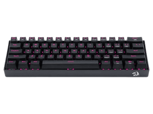 Klawiatura REDRAGON K630RGB DragonBorn Czarny